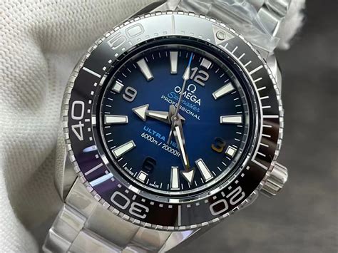 omega planet ocean fake watches